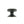Old English Lincoln Solid Brass Victorian Cabinet Knob 32mm on Concealed Fix by Atlantic Hardware