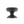 Old English Lincoln Solid Brass Victorian Cabinet Knob 38mm on Concealed Fix by Atlantic Hardware