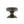 Old English Lincoln Solid Brass Victorian Cabinet Knob 38mm on Concealed Fix by Atlantic Hardware