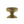 Old English Lincoln Solid Brass Victorian Cabinet Knob 38mm on Concealed Fix by Atlantic Hardware
