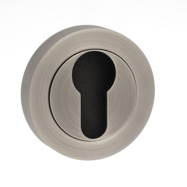 Old English Euro Escutcheons by Atlantic Hardware