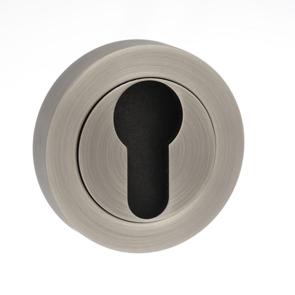 Old English Euro Escutcheons by Atlantic Hardware