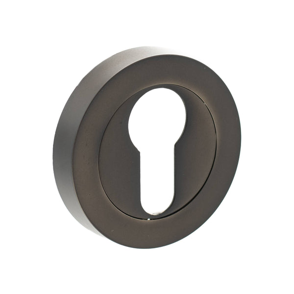 Old English Euro Escutcheons by Atlantic Hardware