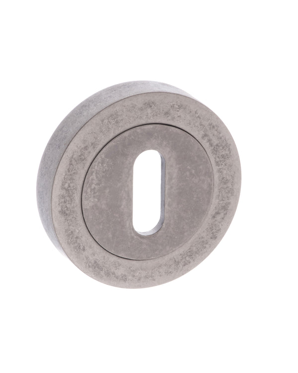 Old English Key Escutcheons by Atlantic Hardware