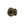 Old English Solid Brass Oval WC Turn and Release by Atlantic Hardware