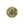 Old English Solid Brass Oval WC Turn and Release - additional image
