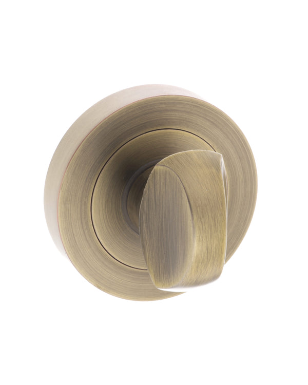 Old English WC Turn and Release by Atlantic Hardware