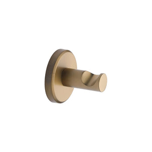 Towel Robe Hook - OXF by M Marcus - Heritage Brass