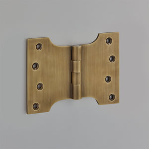 Croft - 100mm x 100mm Parliament Hinges BH3 by Croft Ironmongery