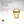 Croft - Plain Mortice Knob Furniture 4160