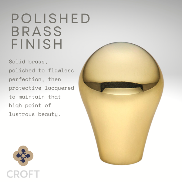 Croft - Zeppelin Turn and Release on Reeded Covered Rose by Croft Ironmongery