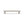 Hexagonal Cabinet Pull Handle with Plate by M Marcus - Heritage Brass