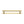 Hexagonal Cabinet Pull Handle with Plate by M Marcus - Heritage Brass