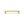 Hexagonal Cabinet Pull Handle with Plate by M Marcus - Heritage Brass