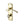 Luca Door Handle on Plate by M Marcus - Heritage Brass