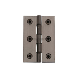 Hinge Brass with Double Phosphor Washers by M Marcus - Heritage Brass