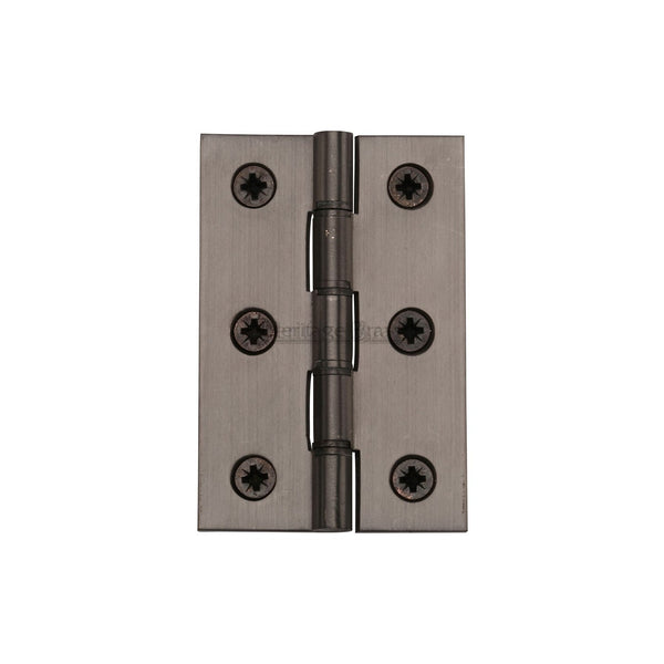 Hinge Brass with Double Phosphor Washers by M Marcus - Heritage Brass