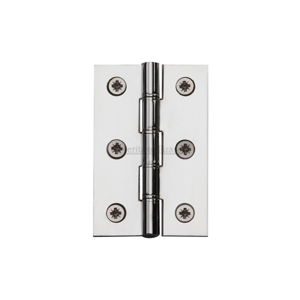 Hinge Brass with Double Phosphor Washers by M Marcus - Heritage Brass