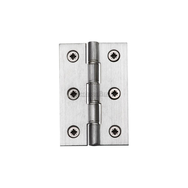 Hinge Brass with Double Phosphor Washers by M Marcus - Heritage Brass