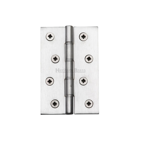 Hinge Brass with Double Phosphor Washers by M Marcus - Heritage Brass