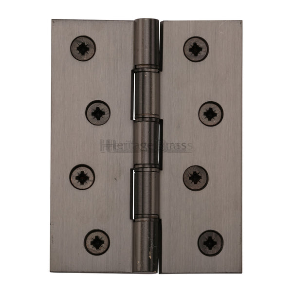 Hinge Brass with Double Phosphor Washers by M Marcus - Heritage Brass