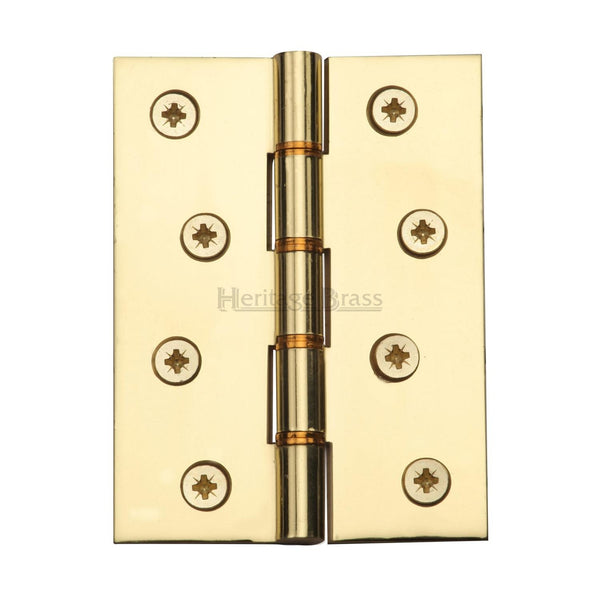 Hinge Brass with Double Phosphor Washers by M Marcus - Heritage Brass