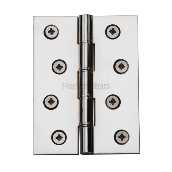 Hinge Brass with Double Phosphor Washers by M Marcus - Heritage Brass