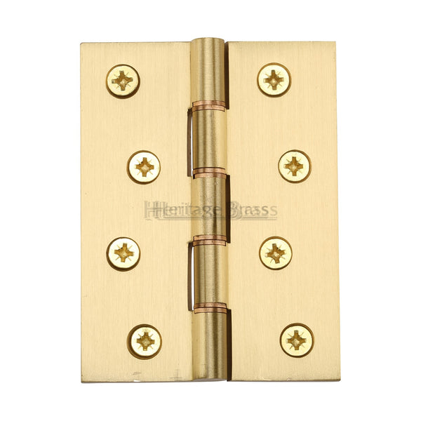 Hinge Brass with Double Phosphor Washers by M Marcus - Heritage Brass