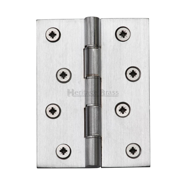 Hinge Brass with Double Phosphor Washers by M Marcus - Heritage Brass