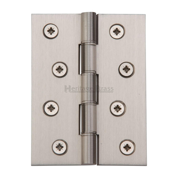 Hinge Brass with Double Phosphor Washers by M Marcus - Heritage Brass