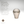 Croft - Reeded Ball Cabinet Knob 32mm 4101