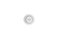 Image for Orac R11 Ceiling Rose Ø190mm – Purotouch