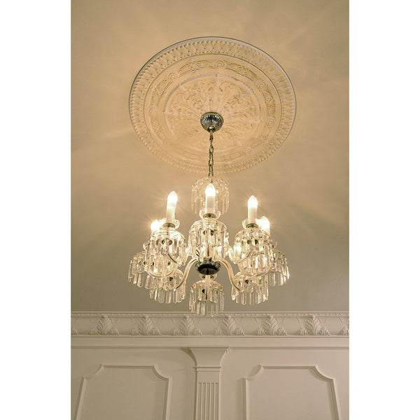 R25 (Victoria) ARSTYL® Ceiling Rose