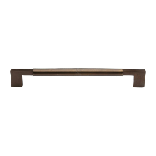 Bronze Bauhaus Door Pull Handle