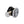 Tubular Lock with Round Privacy Turn & Release by M Marcus - Heritage Brass