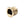 Sliding/Pocket Door Pull Ring by M Marcus - Heritage Brass