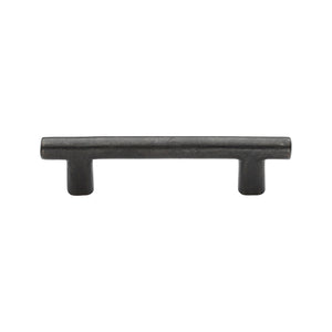 M Marcus - Heritage Brass, Rustic Bronze Round T-Bar Cabinet Pull Handle, Cabinet Hardware, Cabinet Pull Handles