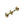 Reeded Rim Door Knob by M Marcus - Heritage Brass