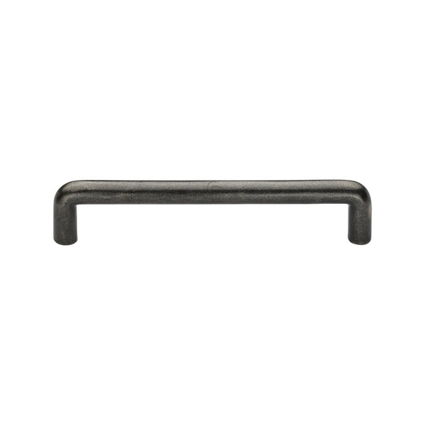 M Marcus - Heritage Brass, Rustic Pewter Round Cabinet Pull Handle, Cabinet Hardware, Cabinet Pull Handles