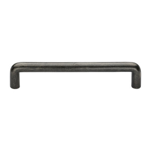 M Marcus - Heritage Brass, Rustic Pewter Round Cabinet Pull Handle, Cabinet Hardware, Cabinet Pull Handles