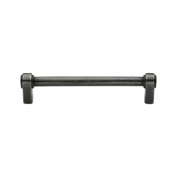 M Marcus - Heritage Brass, Rustic Pewter  Ironbridge Cabinet Pull Handle, Cabinet Hardware, Cabinet Pull Handles