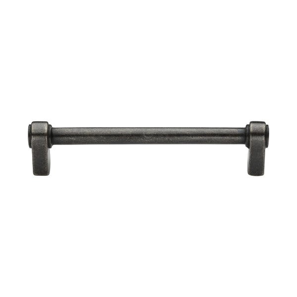 M Marcus - Heritage Brass, Rustic Pewter  Ironbridge Cabinet Pull Handle, Cabinet Hardware, Cabinet Pull Handles