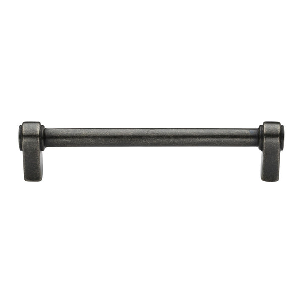 M Marcus - Heritage Brass, Rustic Pewter  Ironbridge Cabinet Pull Handle, Cabinet Hardware, Cabinet Pull Handles