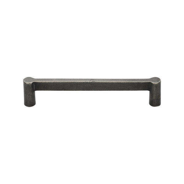 M Marcus - Heritage Brass, Rustic Pewter Gio Cabinet Pull Handle, Cabinet Hardware, Cabinet Pull Handles