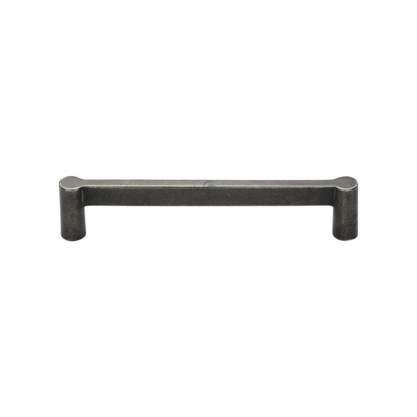 M Marcus - Heritage Brass, Rustic Pewter Gio Cabinet Pull Handle, Cabinet Hardware, Cabinet Pull Handles