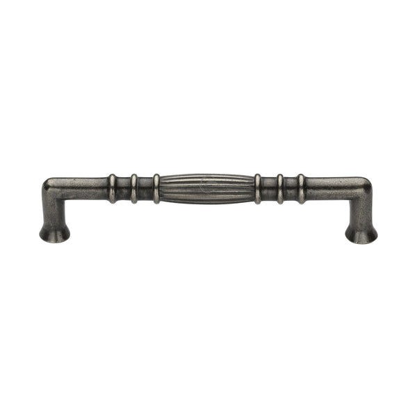 Rustic Pewter Cabinet Pull Tuscany Design