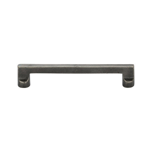 M Marcus - Heritage Brass, Rustic Pewter Apollo Cabinet Pull Handle, Cabinet Hardware, Cabinet Pull Handles