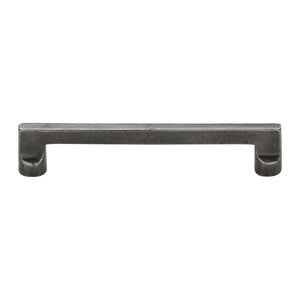 M Marcus - Heritage Brass, Rustic Pewter Apollo Cabinet Pull Handle, Cabinet Hardware, Cabinet Pull Handles