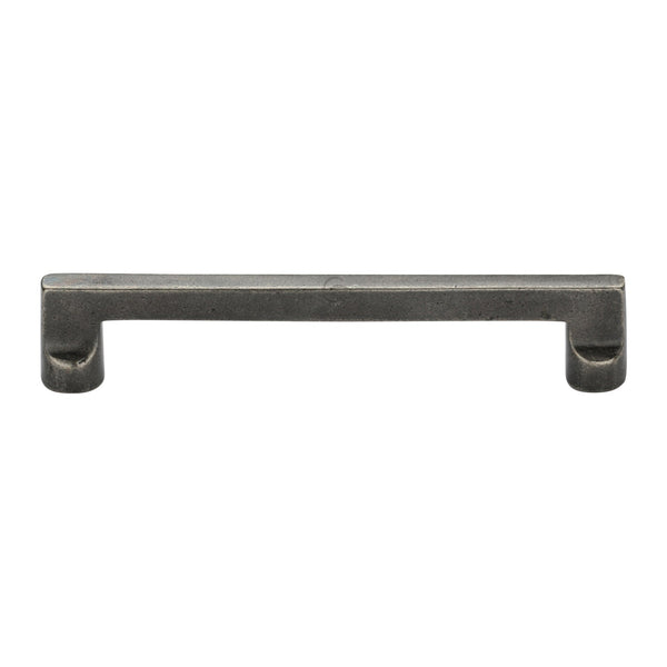 M Marcus - Heritage Brass, Rustic Pewter Apollo Cabinet Pull Handle, Cabinet Hardware, Cabinet Pull Handles