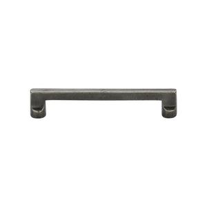 M Marcus - Heritage Brass, Rustic Pewter Apollo Cabinet Pull Handle, Cabinet Hardware, Cabinet Pull Handles